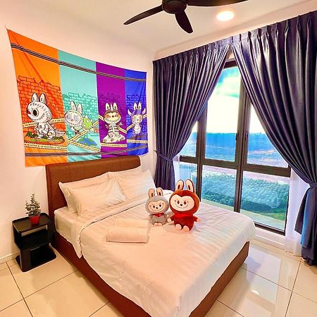 Legoland-Happy Wonder Love Suite-Elysia- Max8Pax-With Garden-Pool View Nusajaya  Εξωτερικό φωτογραφία