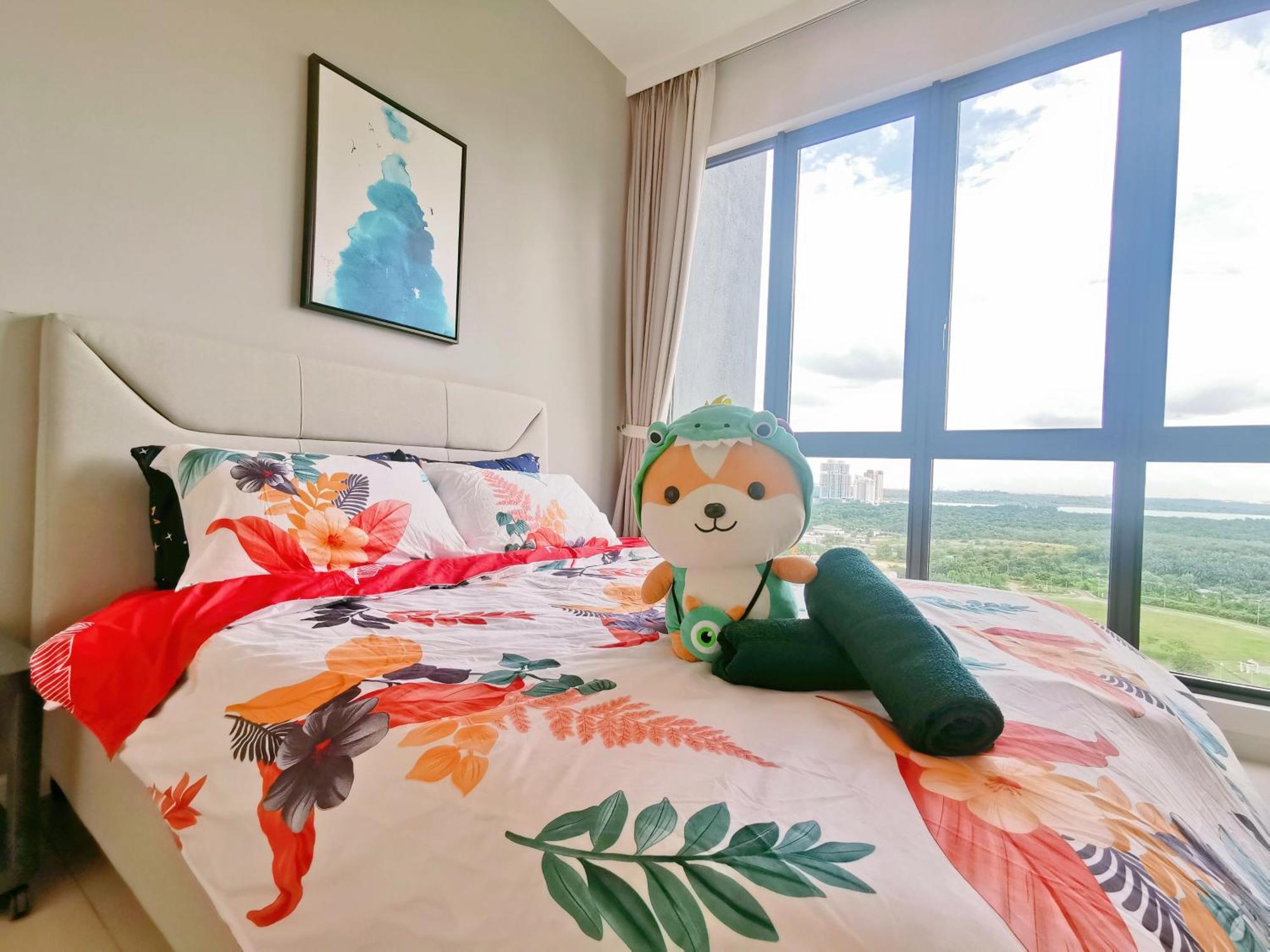 Legoland-Happy Wonder Love Suite-Elysia- Max8Pax-With Garden-Pool View Nusajaya  Εξωτερικό φωτογραφία