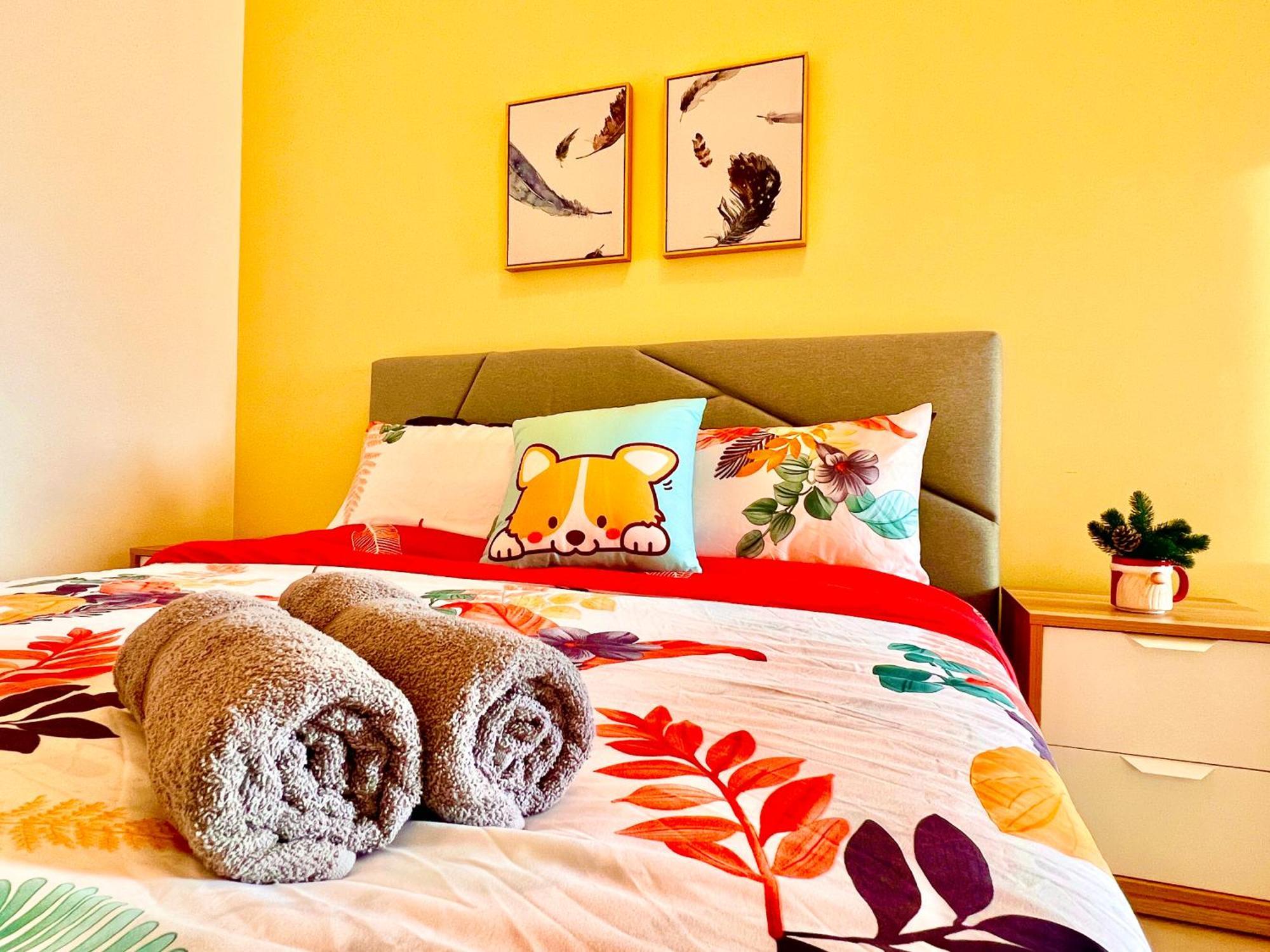 Legoland-Happy Wonder Love Suite-Elysia- Max8Pax-With Garden-Pool View Nusajaya  Εξωτερικό φωτογραφία