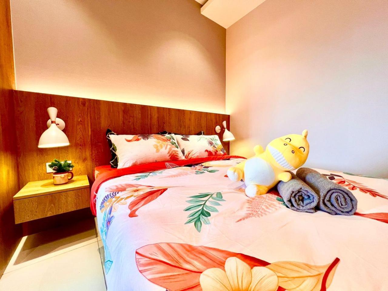 Legoland-Happy Wonder Love Suite-Elysia- Max8Pax-With Garden-Pool View Nusajaya  Εξωτερικό φωτογραφία